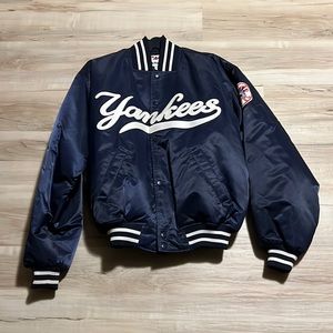 NWOT Majestic MLB Men’s Yankee Jacket